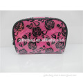 Fashion Flower Decorative Cosmetic Bag Makeup Bag Customized Logo Storage Bag